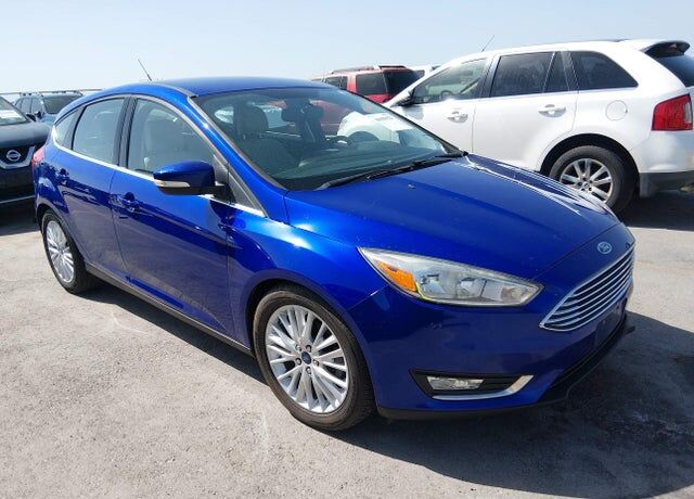 2015 FORD Focus