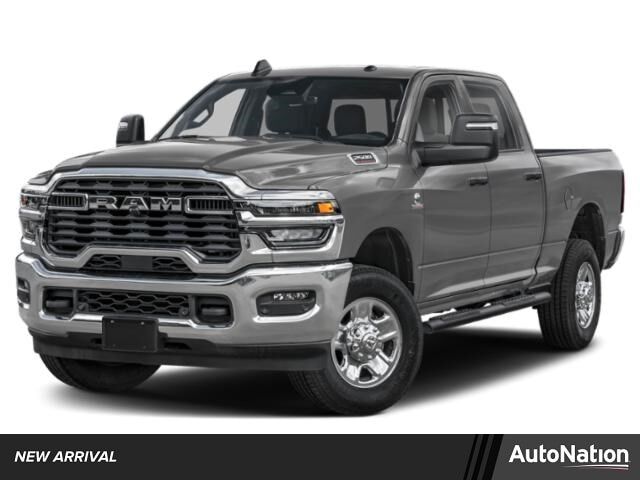 2027 RAM 2500