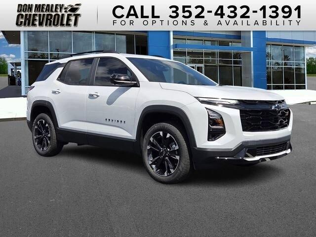 2027 CHEVROLET Equinox