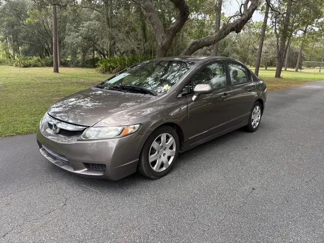 2011 HONDA Civic