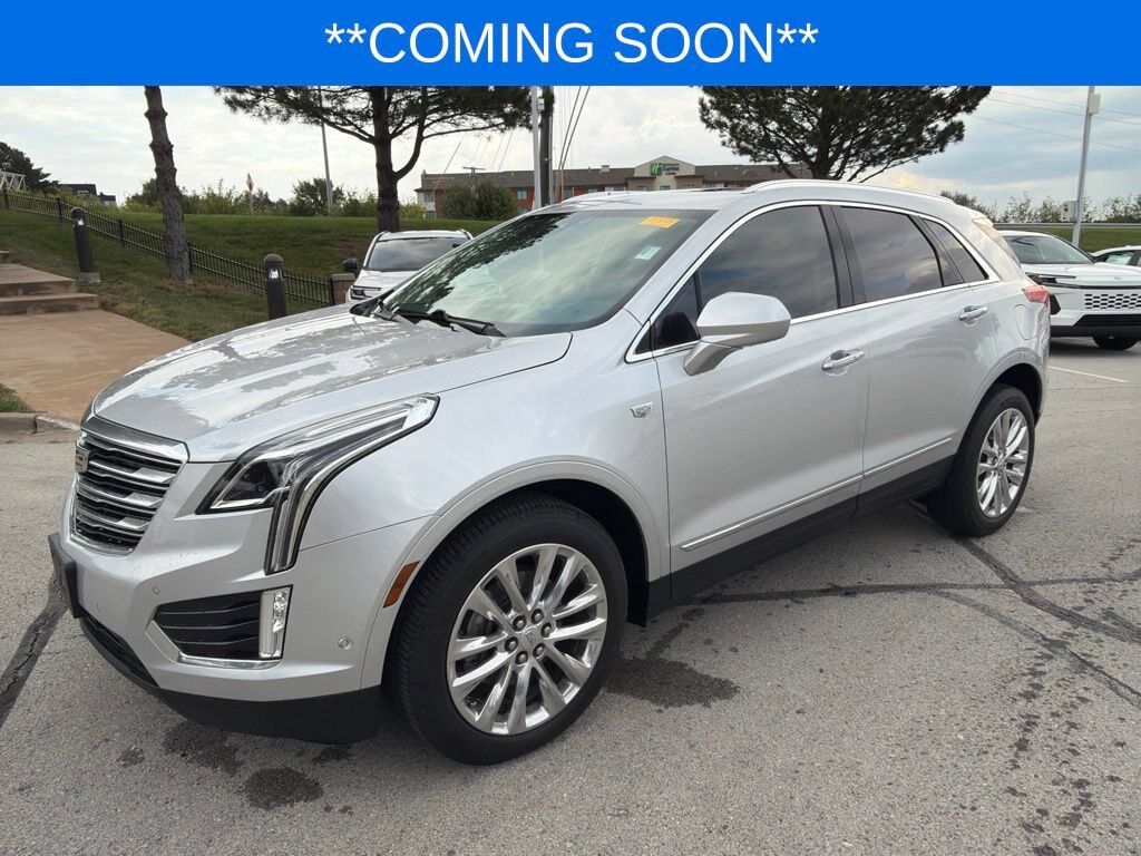 2019 CADILLAC XT5