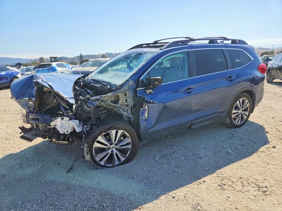 2020 SUBARU Ascent