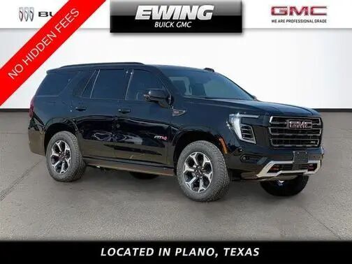 2026 GMC Yukon