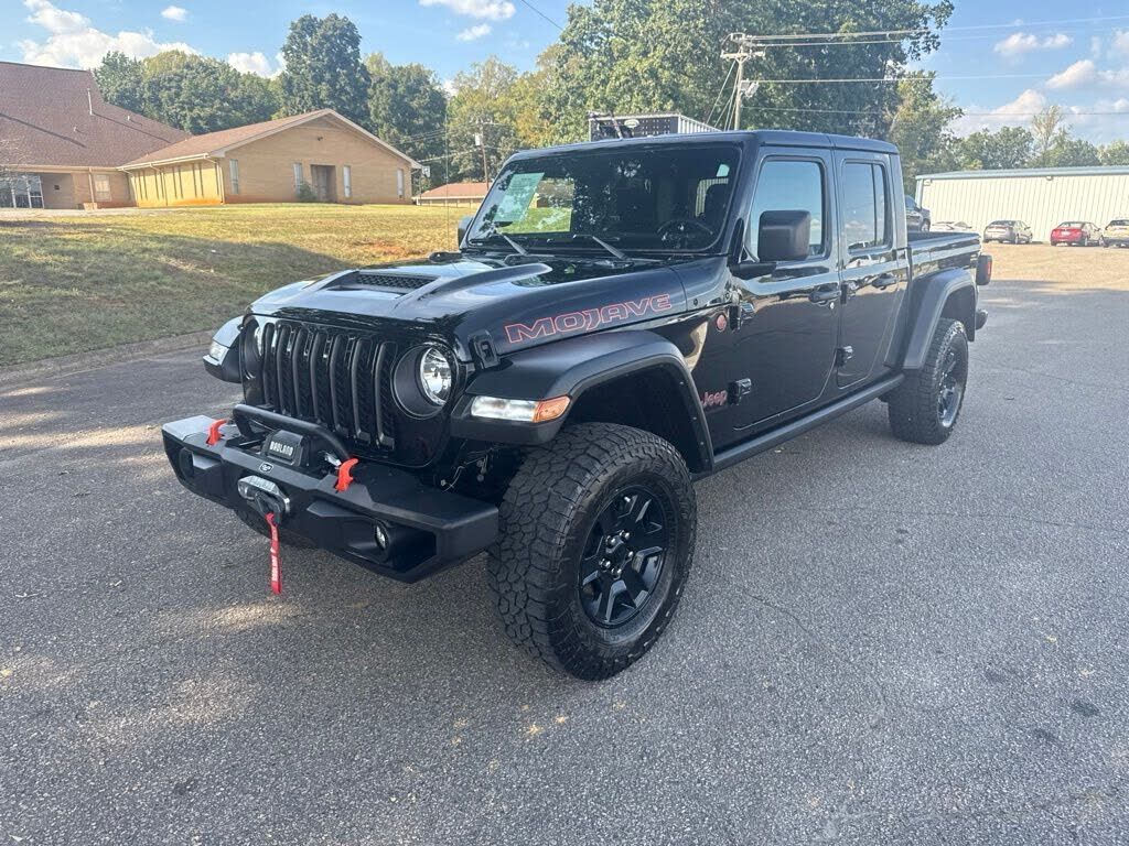 2023 JEEP Gladiator