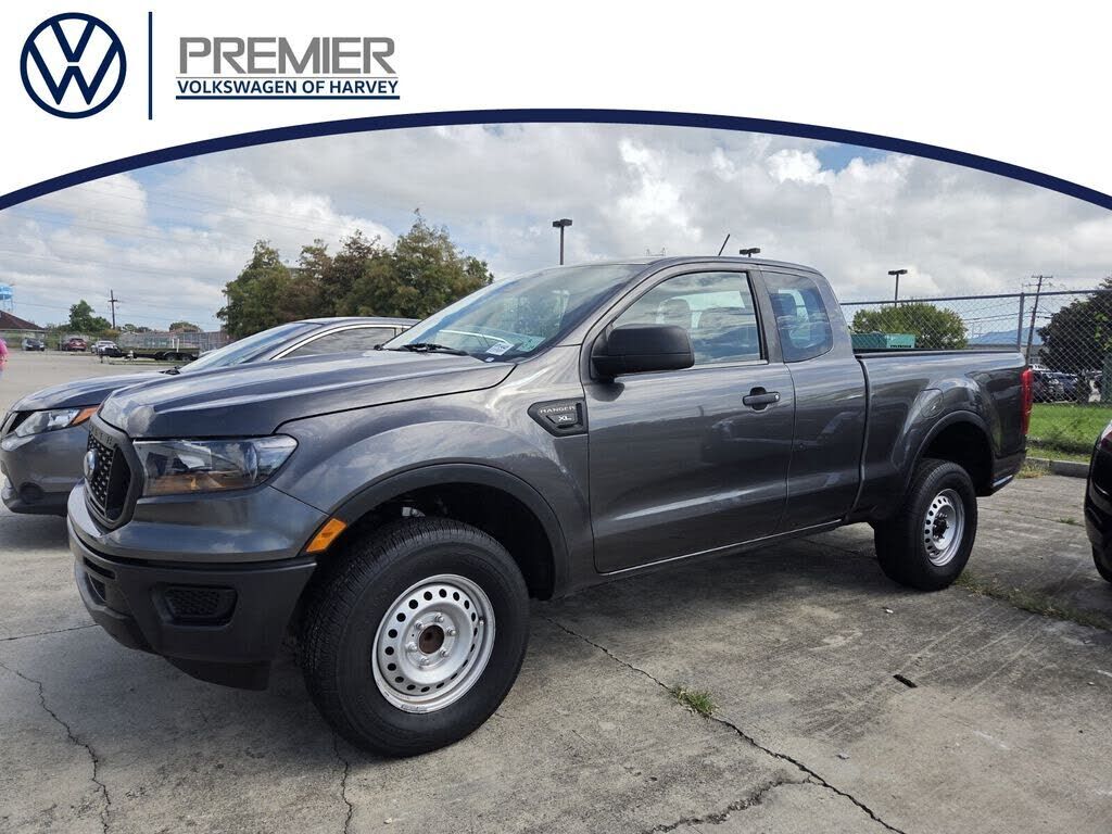 2020 FORD Ranger