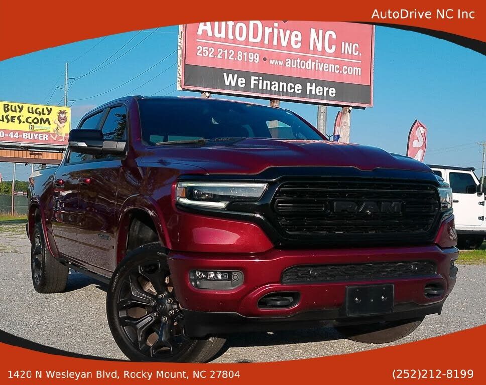 2022 RAM 1500
