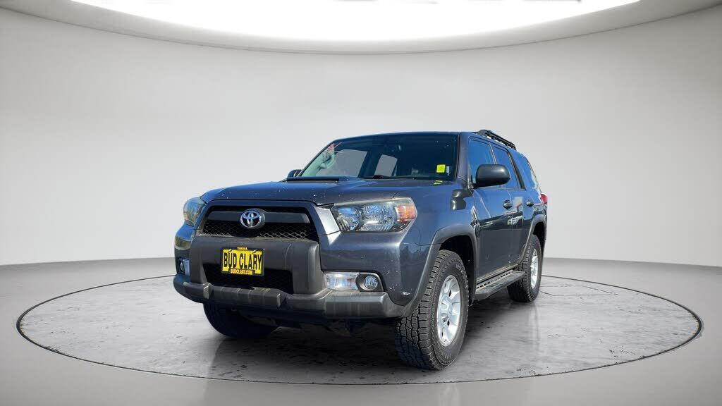 2011 TOYOTA 4-Runner