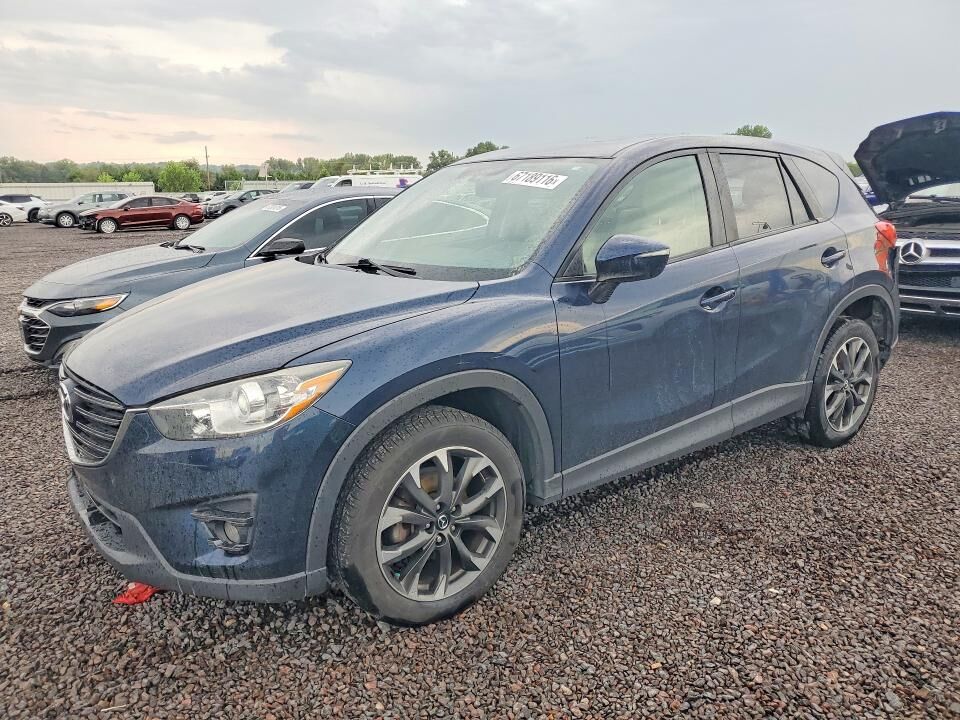 2016 MAZDA CX-5