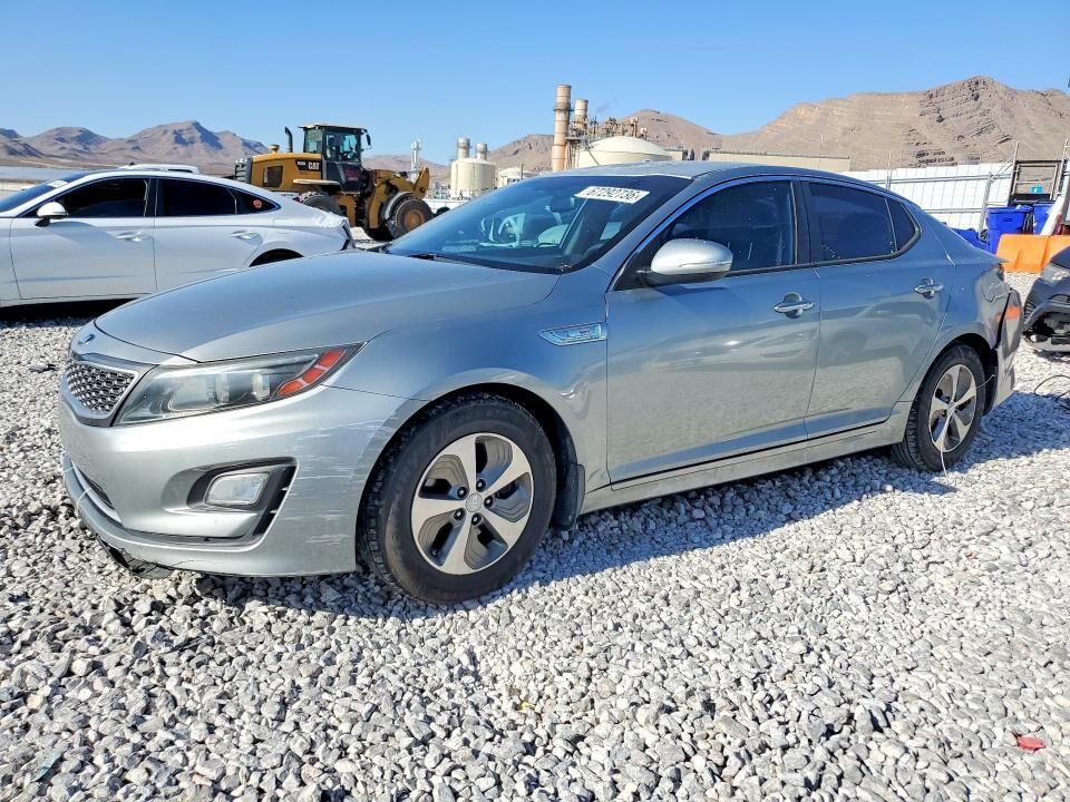 2014 KIA Optima