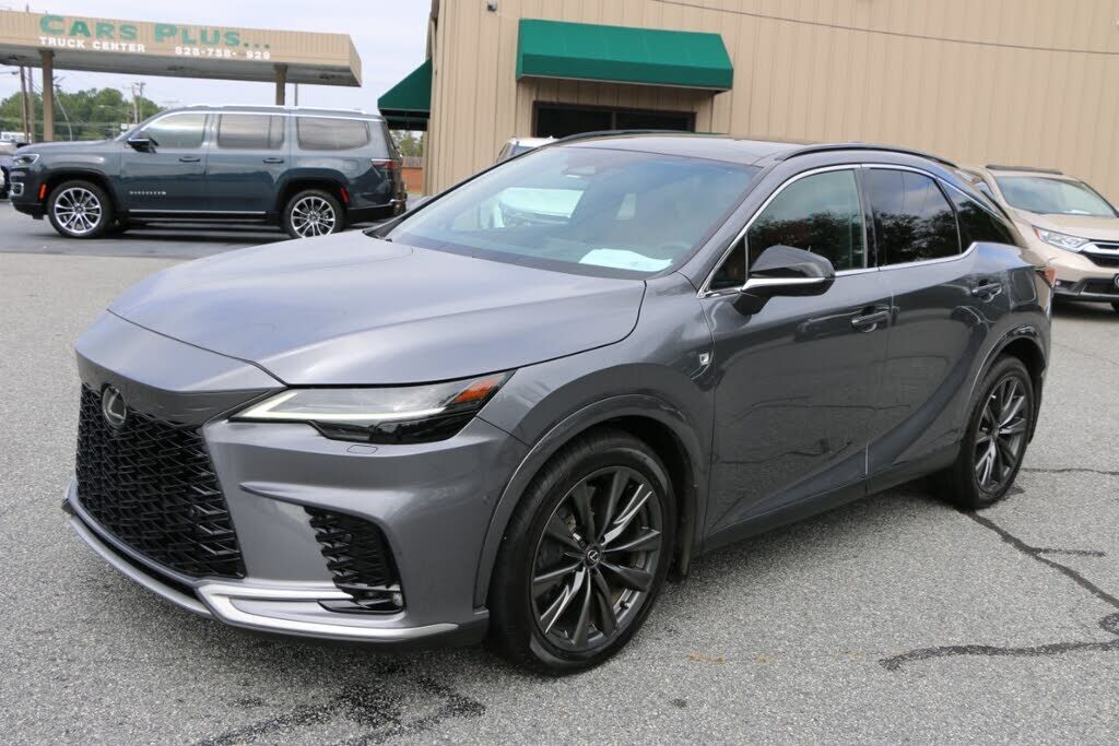 2023 LEXUS RX