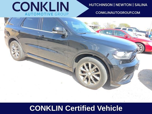 2018 DODGE Durango