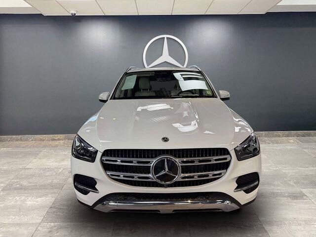 2025 Mercedes-Benz GLE-Class