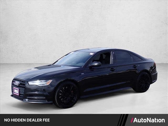 2016 AUDI S6