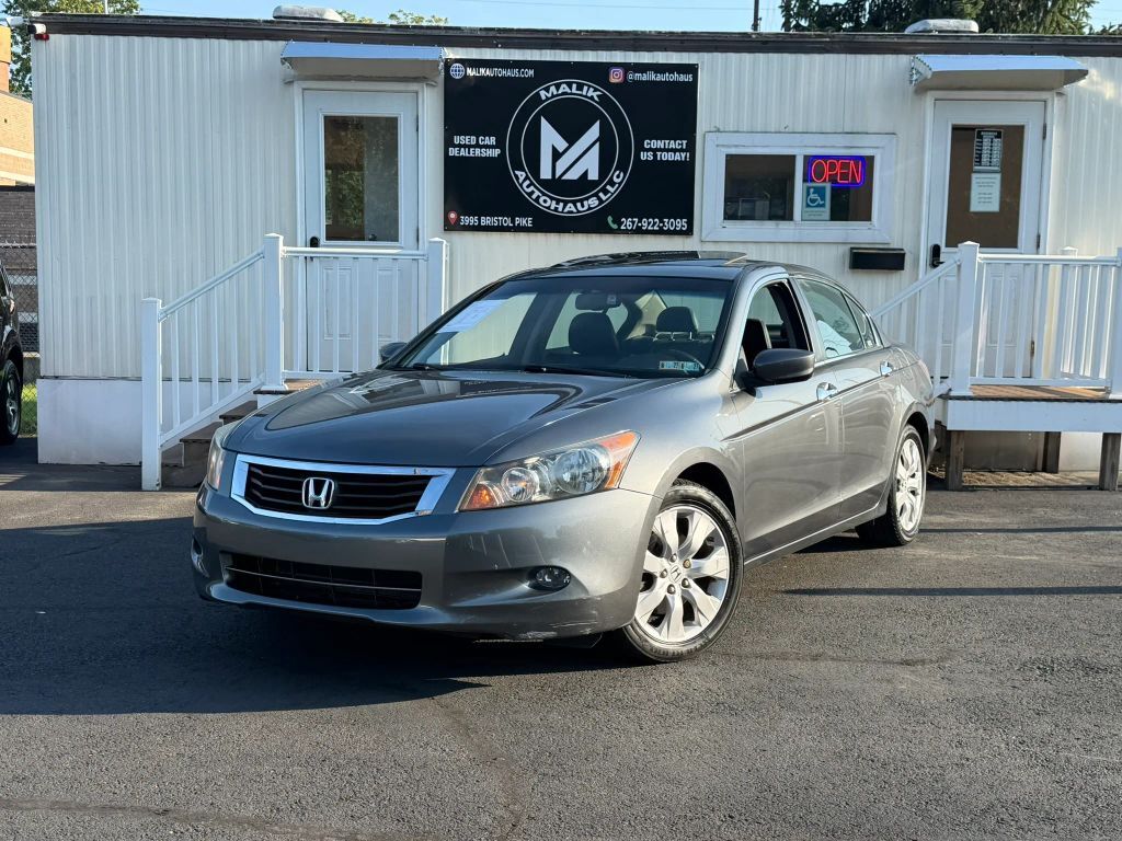 2009 HONDA Accord