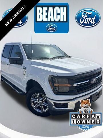 2025 FORD F-150