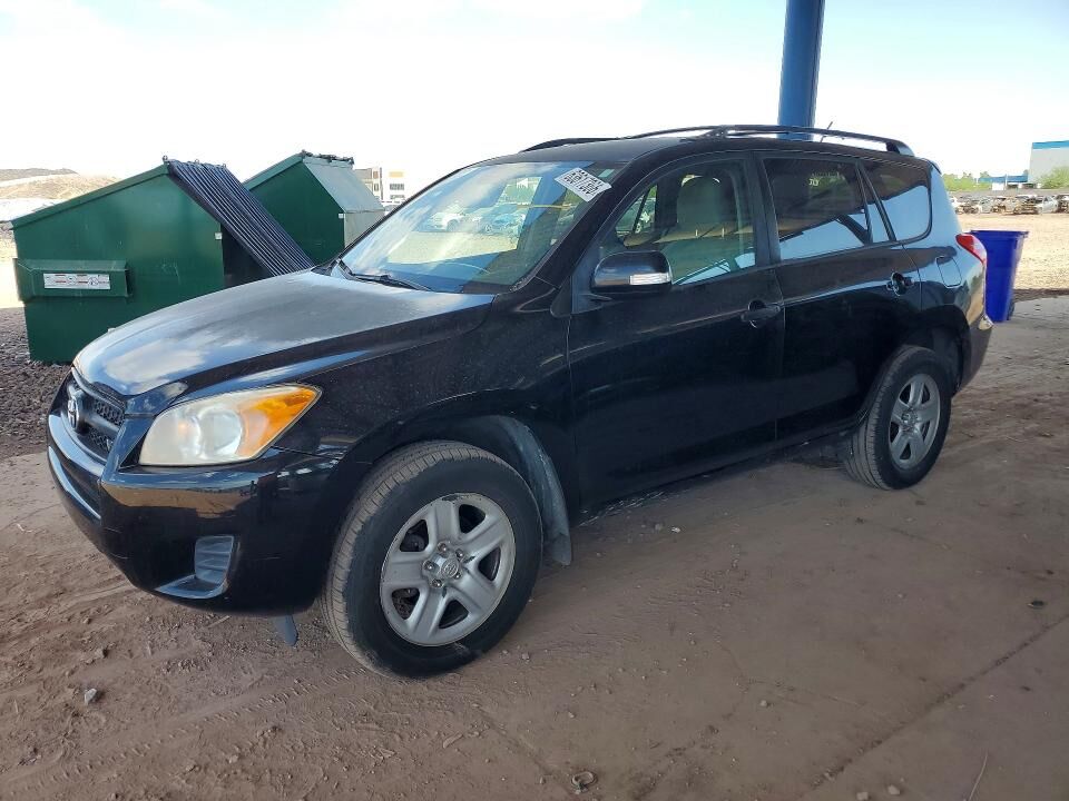 2010 TOYOTA RAV4