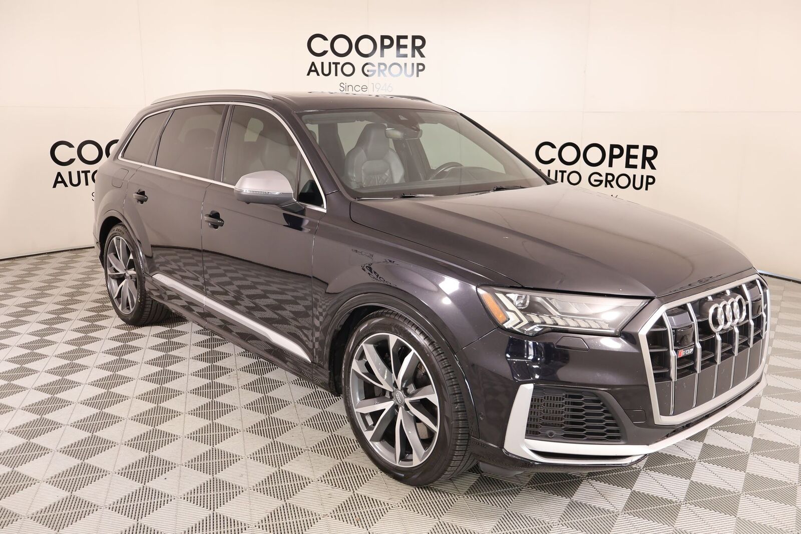 2021 AUDI SQ7