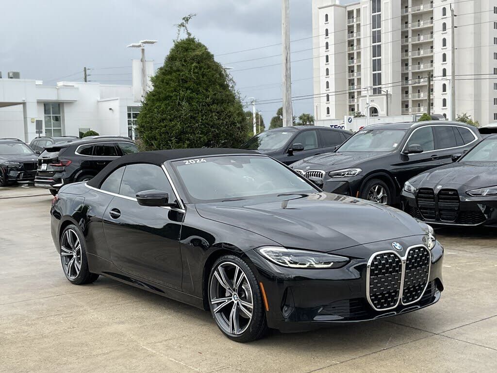 2024 BMW 4 Series