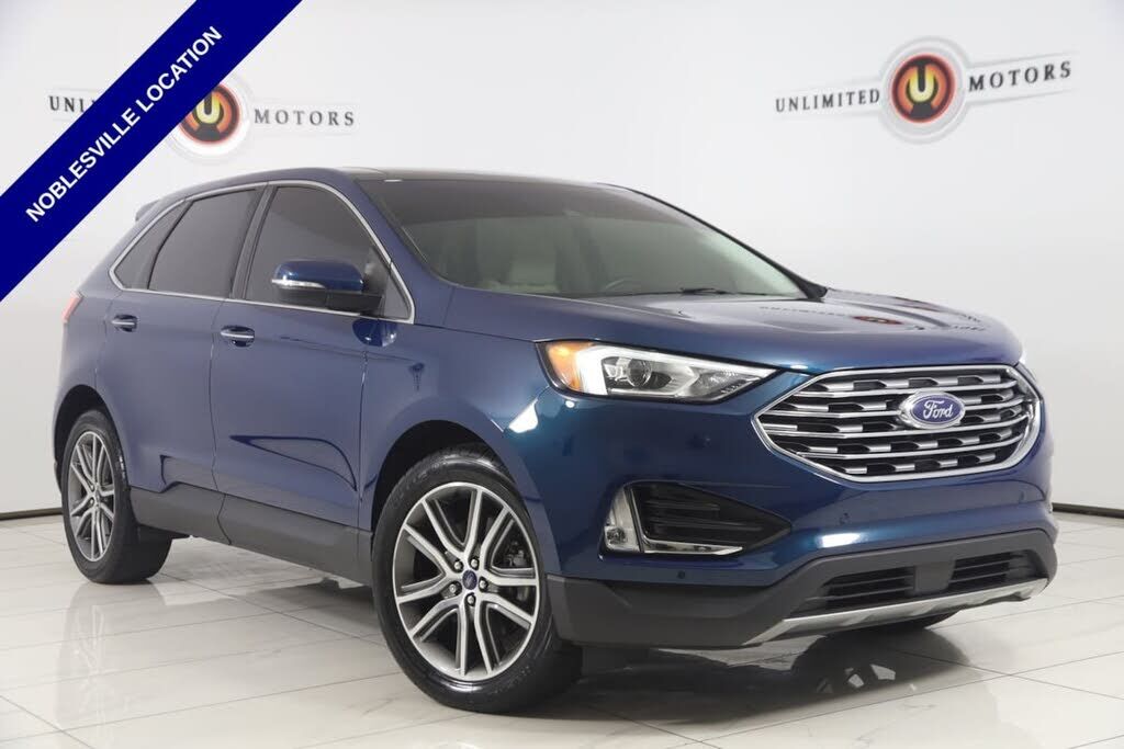 2020 FORD Edge