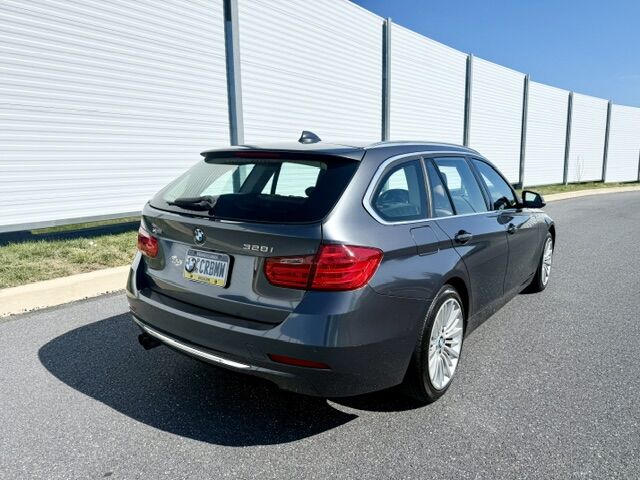 2014 BMW 3 Series