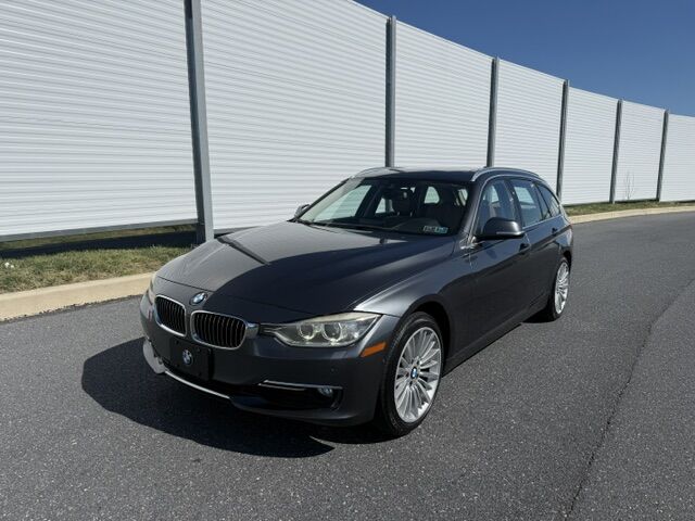2014 BMW 328i
