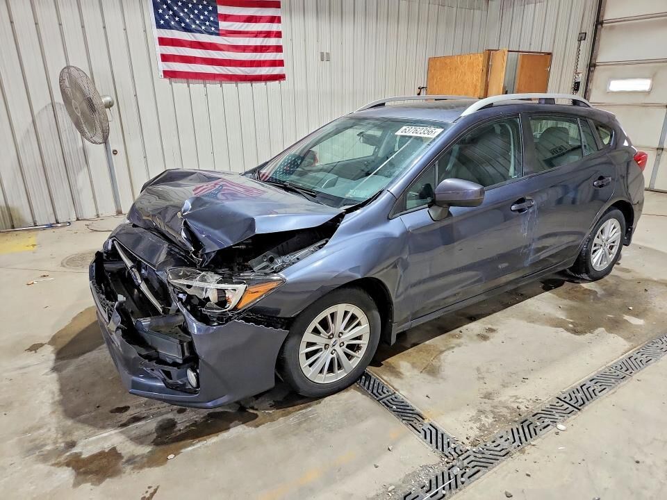 2017 SUBARU Impreza