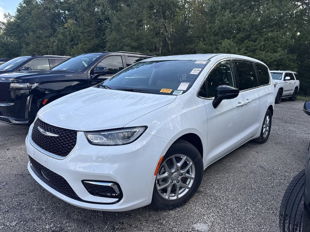 2026 CHRYSLER Pacifica