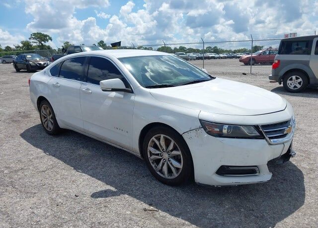 2018 CHEVROLET Impala