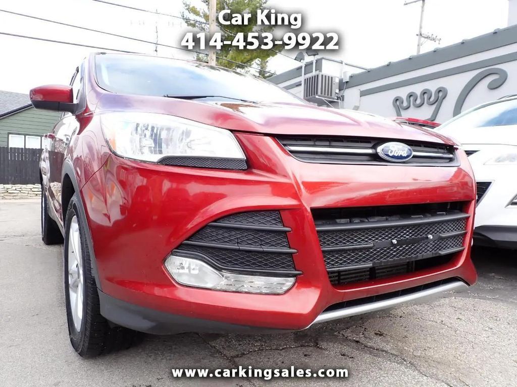 2016 FORD Escape