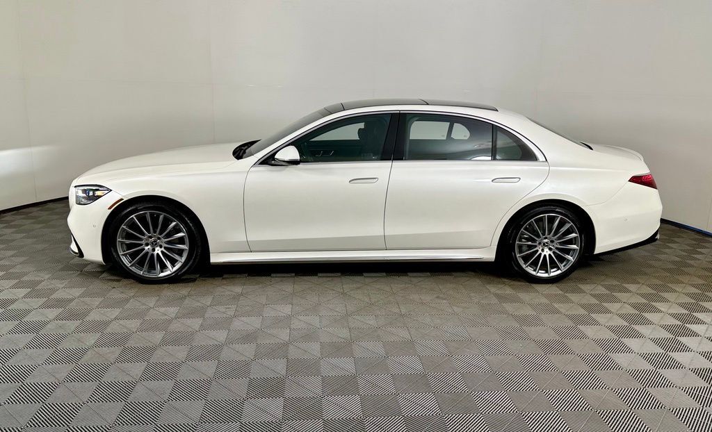 2023 Mercedes-Benz S-Class