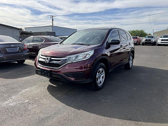 2015 HONDA CR-V
