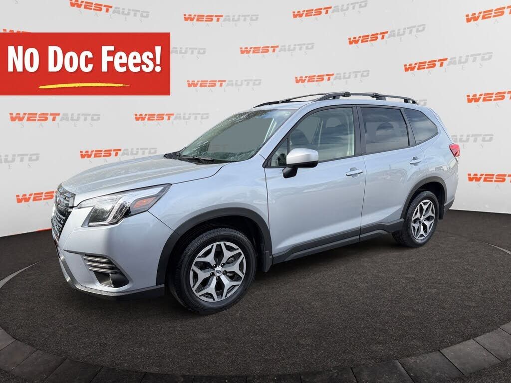 2024 SUBARU Forester