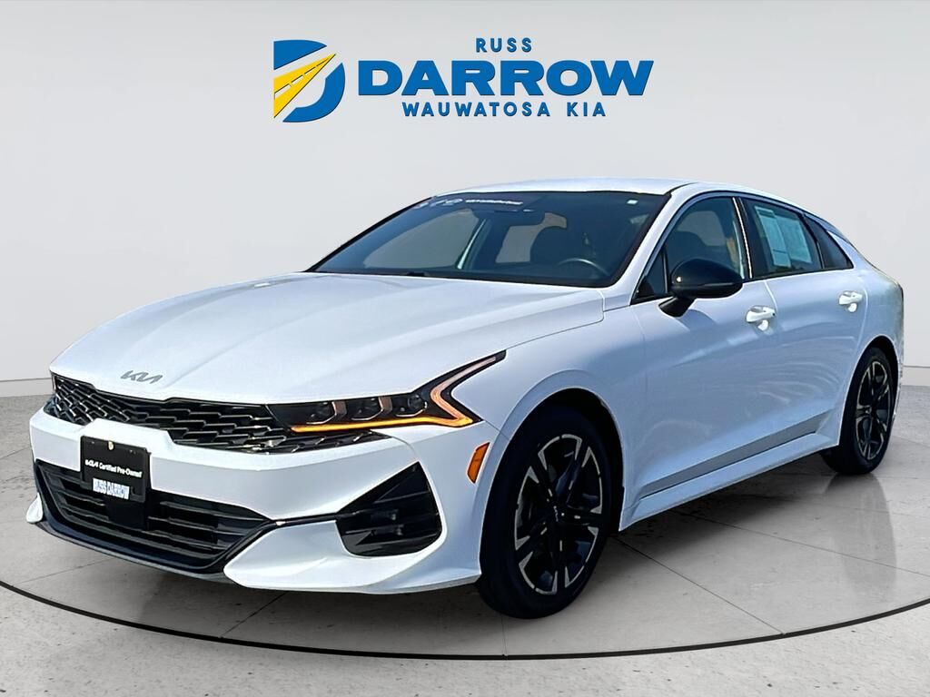 2023 KIA K5
