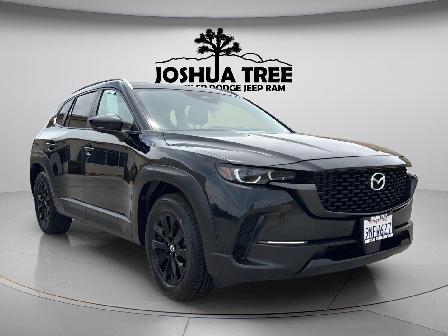 2025 MAZDA CX-50