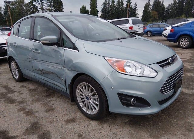 2013 FORD C-max