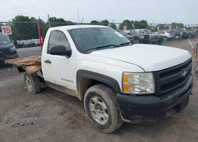 2011 CHEVROLET Silverado