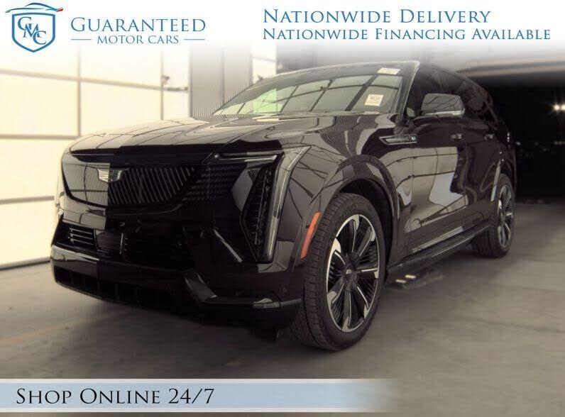 2025 CADILLAC Escalade IQ