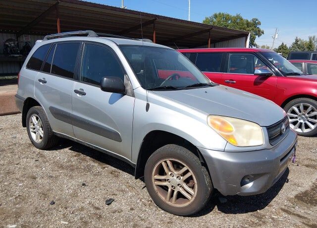 2004 TOYOTA RAV4