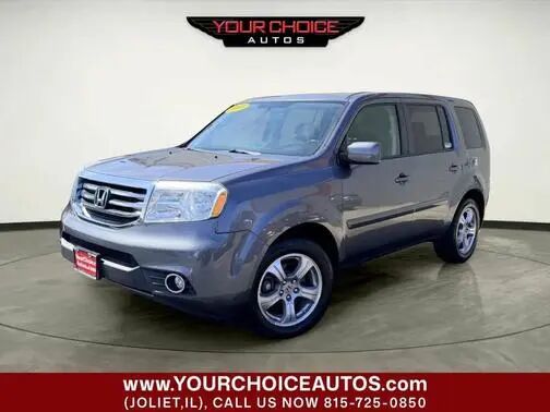 2013 HONDA Pilot