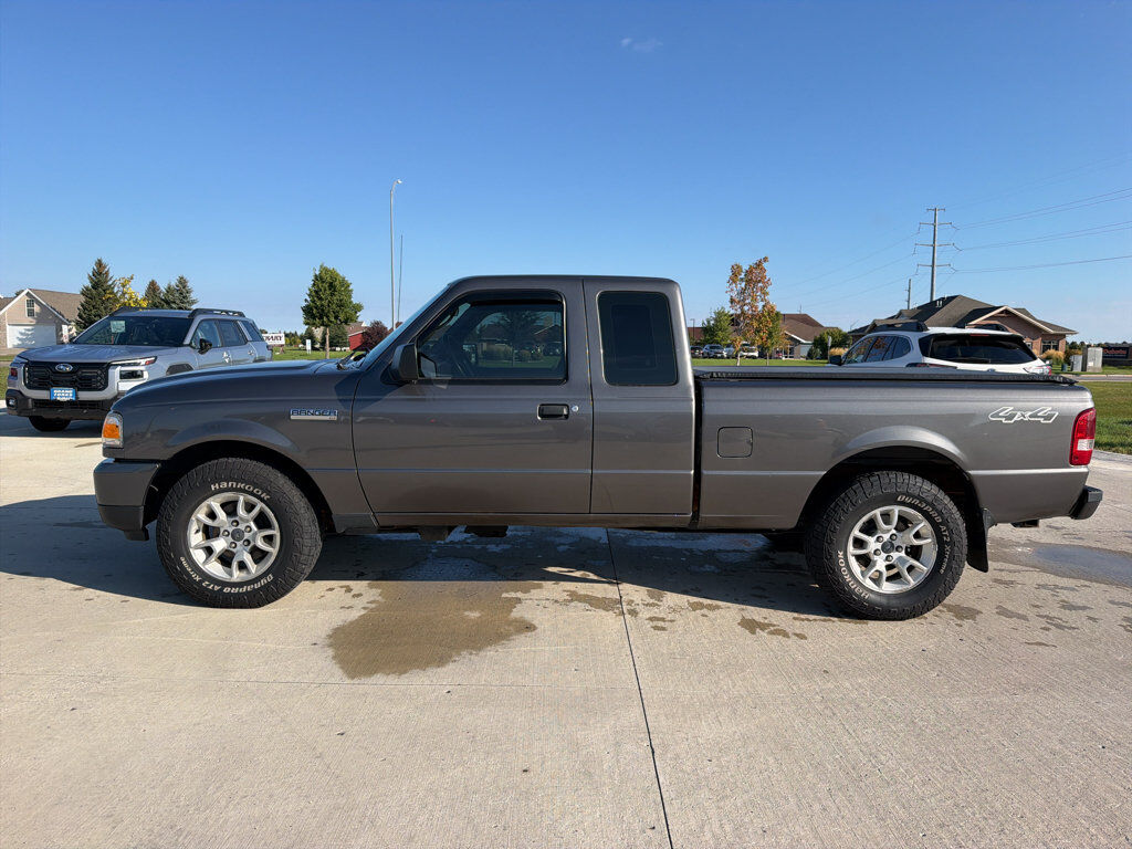 2011 FORD Ranger