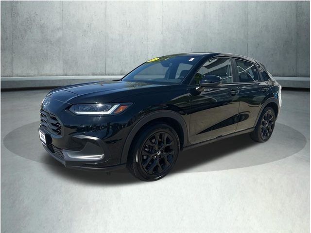 2025 HONDA HR-V