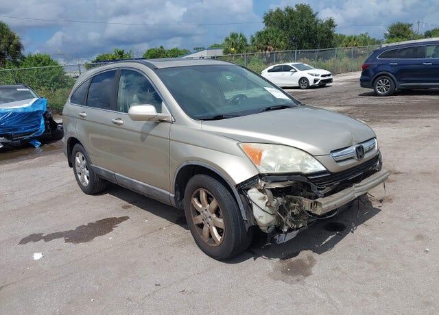 2009 HONDA CR-V