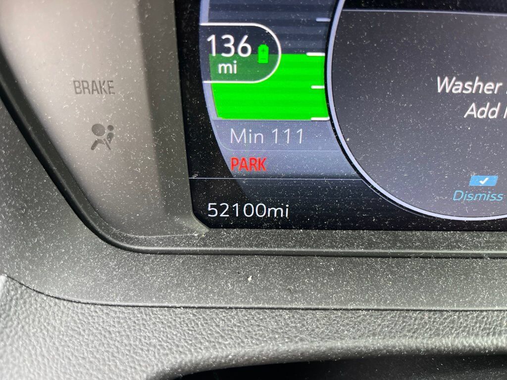 2022 CHEVROLET Bolt EV