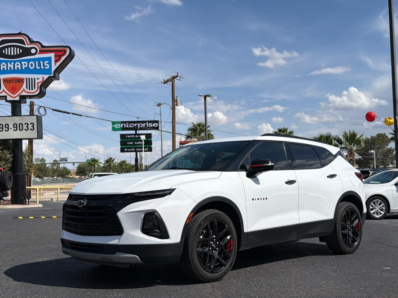 2022 CHEVROLET Blazer