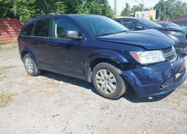 2018 DODGE Journey