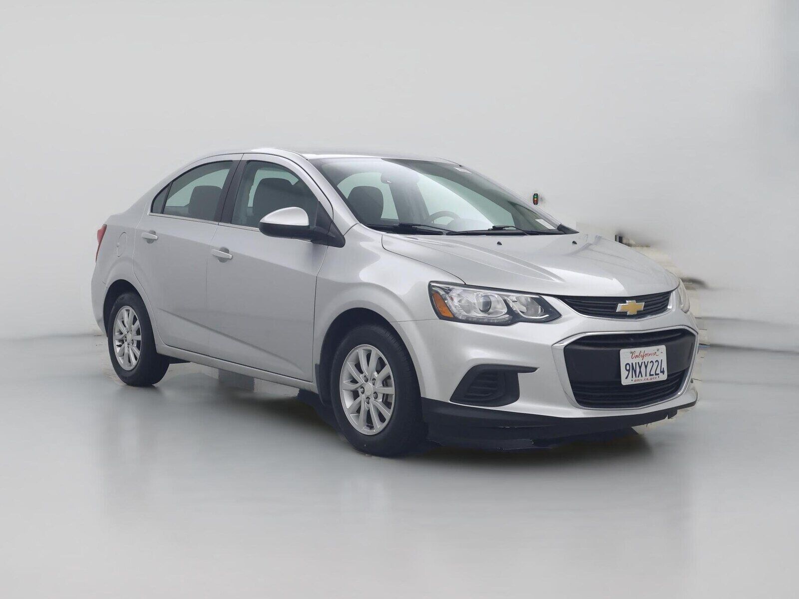 2018 CHEVROLET Sonic