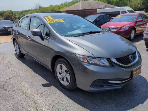 2013 HONDA Civic