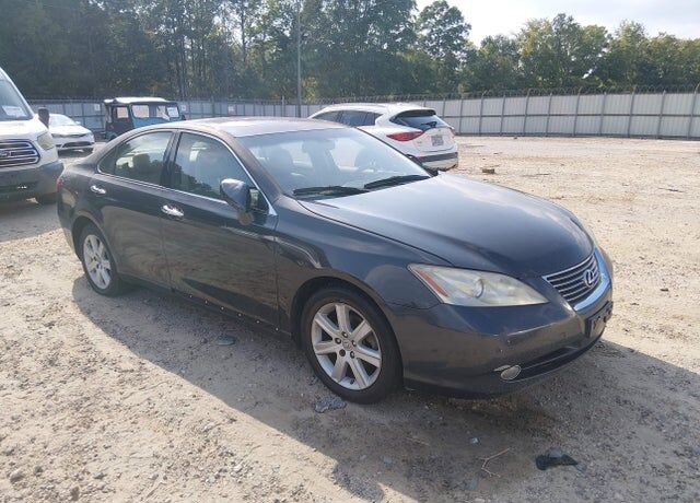 2008 LEXUS ES