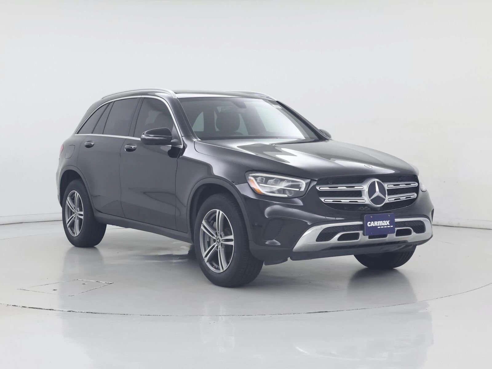 2020 Mercedes-Benz GLC-Class