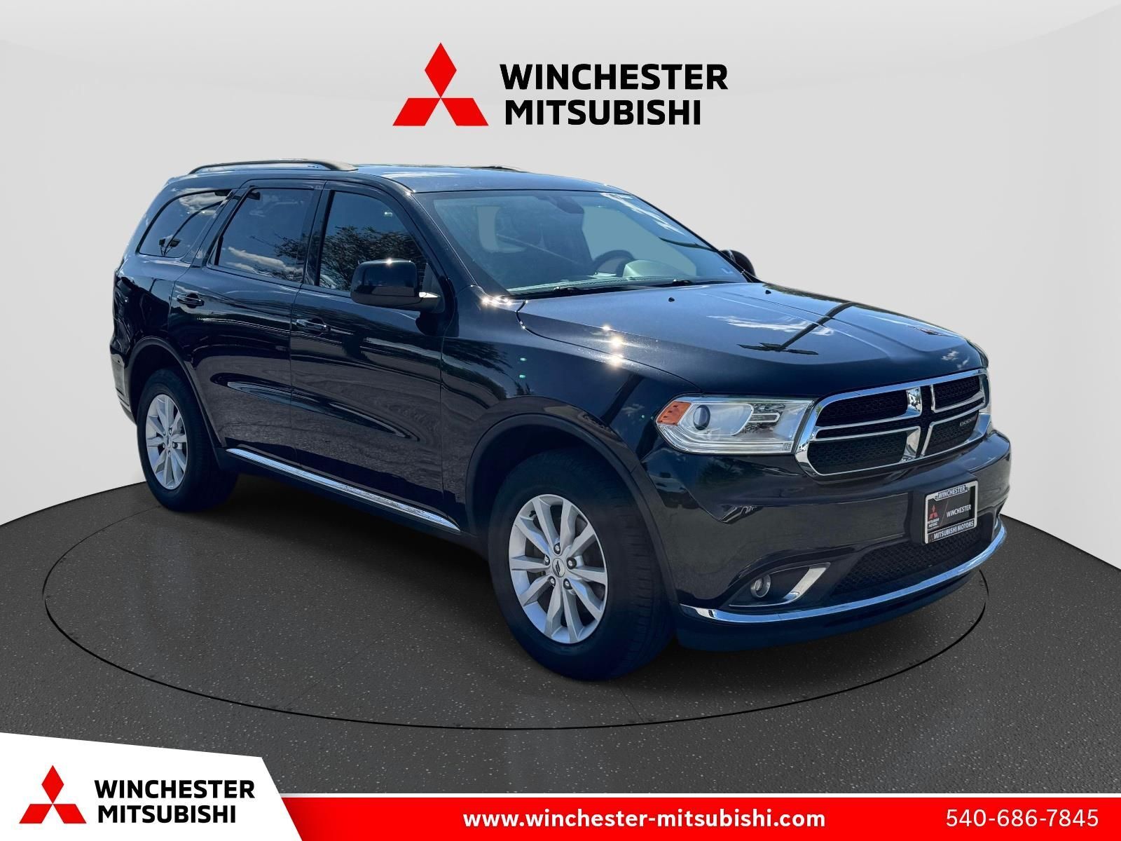2019 DODGE Durango